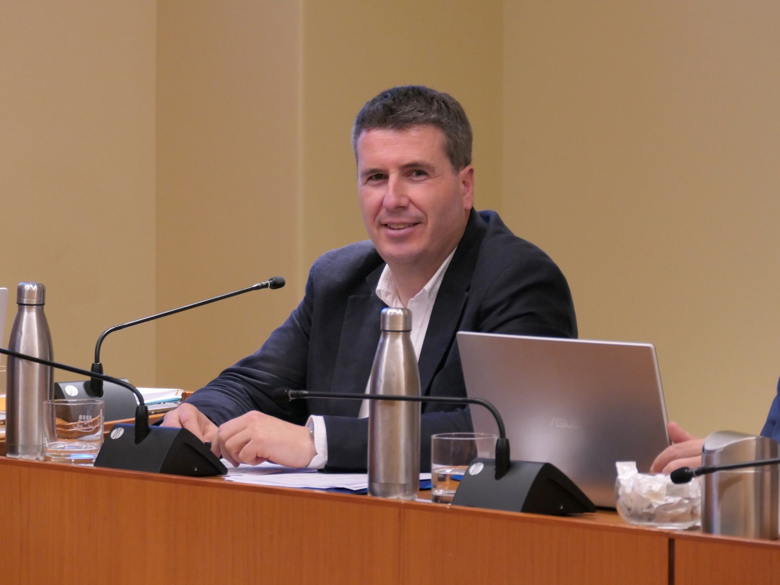 Diego Bengoa resalta aumento del 60% en presupuesto de vivienda para jóvenes en La Rioja 2027