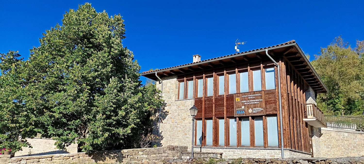 El Centro de Interpretación de la Naturaleza de Elía organiza un ciclo de actividades por el Día Internacional del Paisaje en Navarra