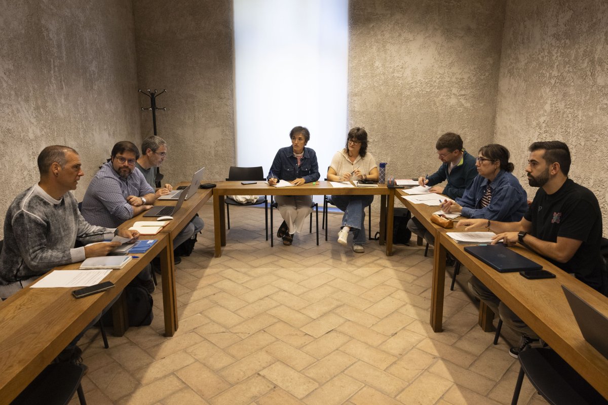 El Observatorio Local de Democracia Participativa  evalúa los Foros de Barrio y prepara la segunda edición de Premios de Innovación Social en Pamplona