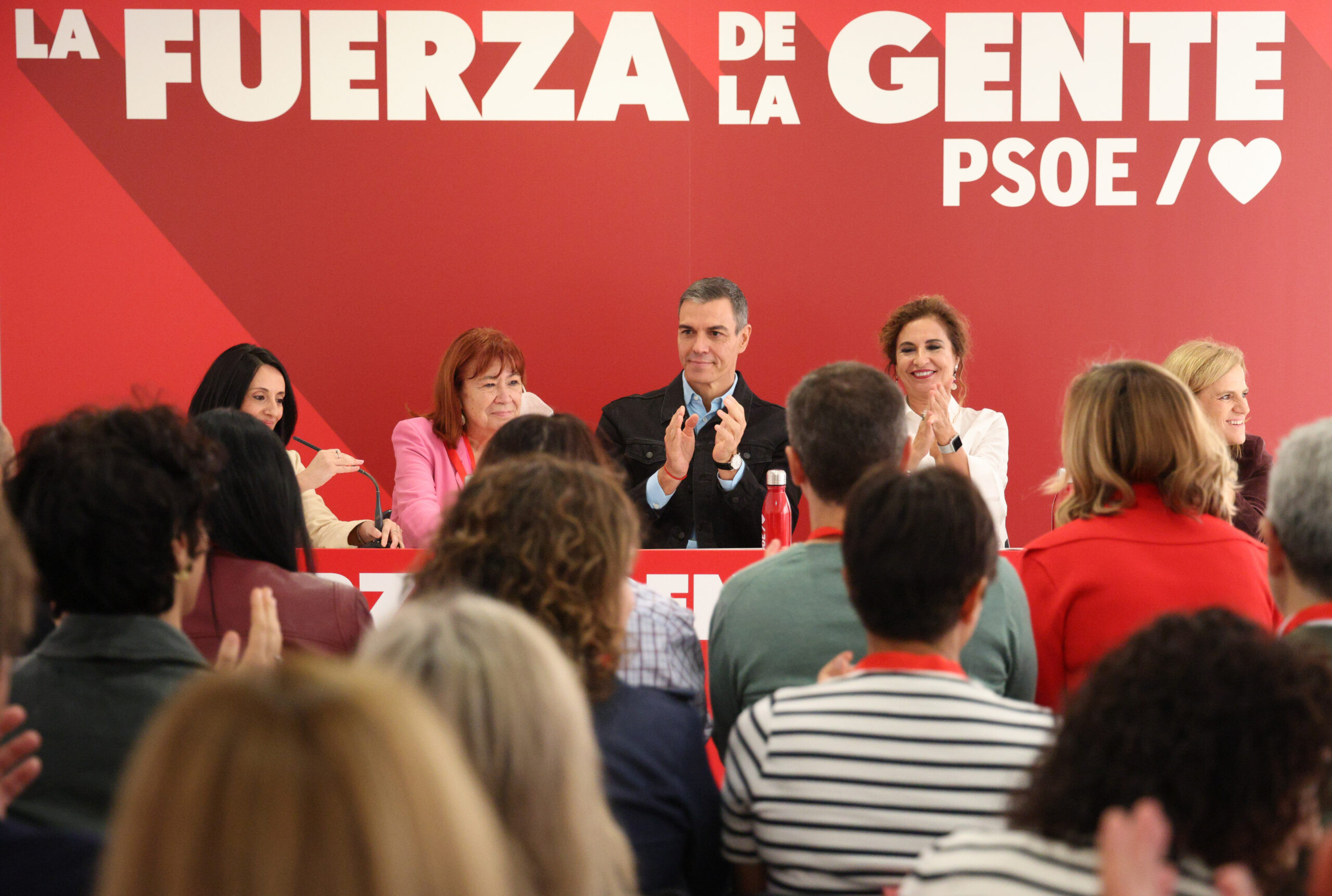Chivite resalta la importancia de defender las políticas públicas inclusivas para las elecciones del 29 de noviembre