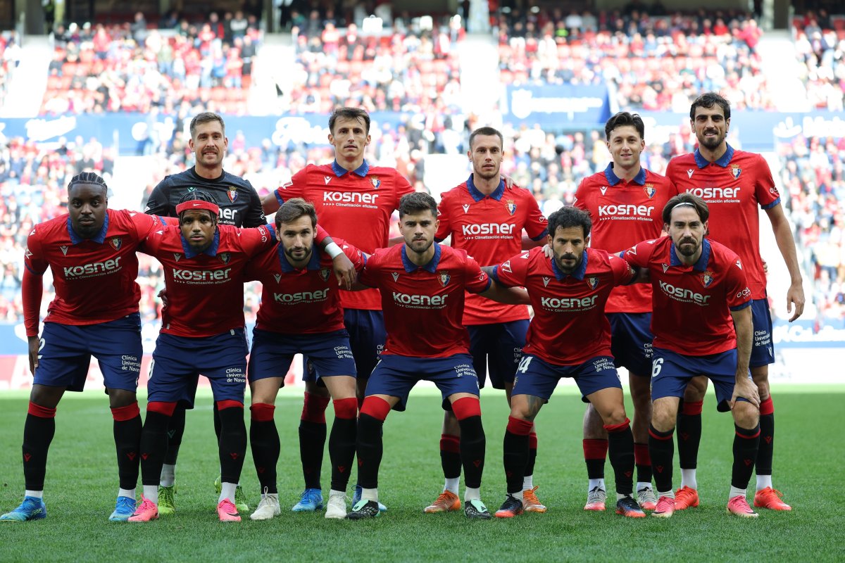 EN DIRECTO: OSASUNA-RACING DE SANTANDER 1-0