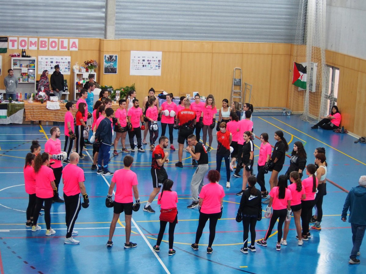 Berriozar celebra el Día del Deporte Solidario el 24 de octubre con carrera, comida popular y música