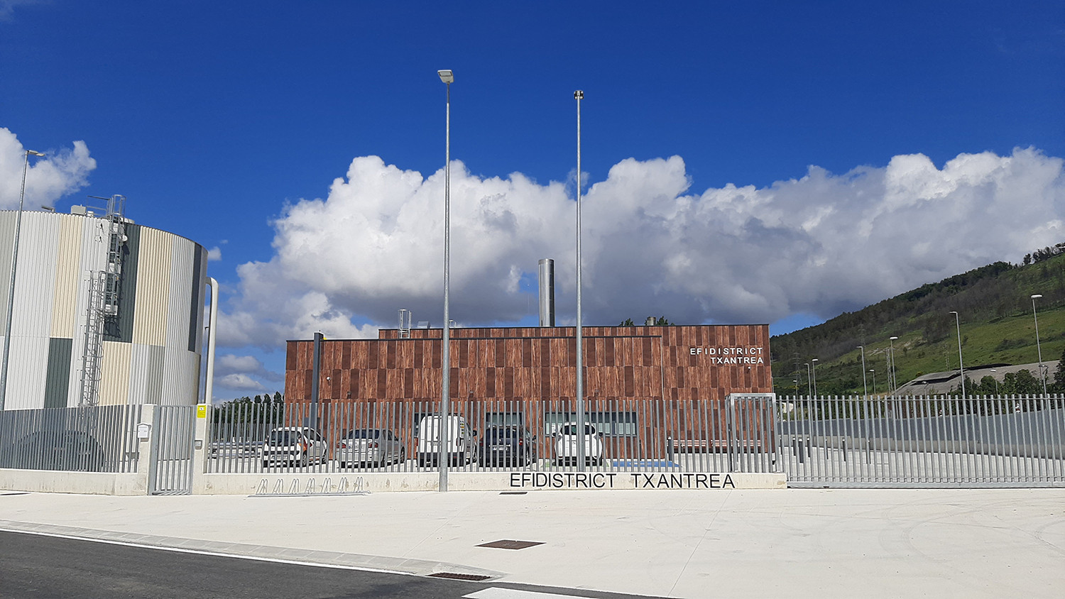  Pamplona abordará la descarbonización urbana en un foro de Vitoria-Gasteiz 