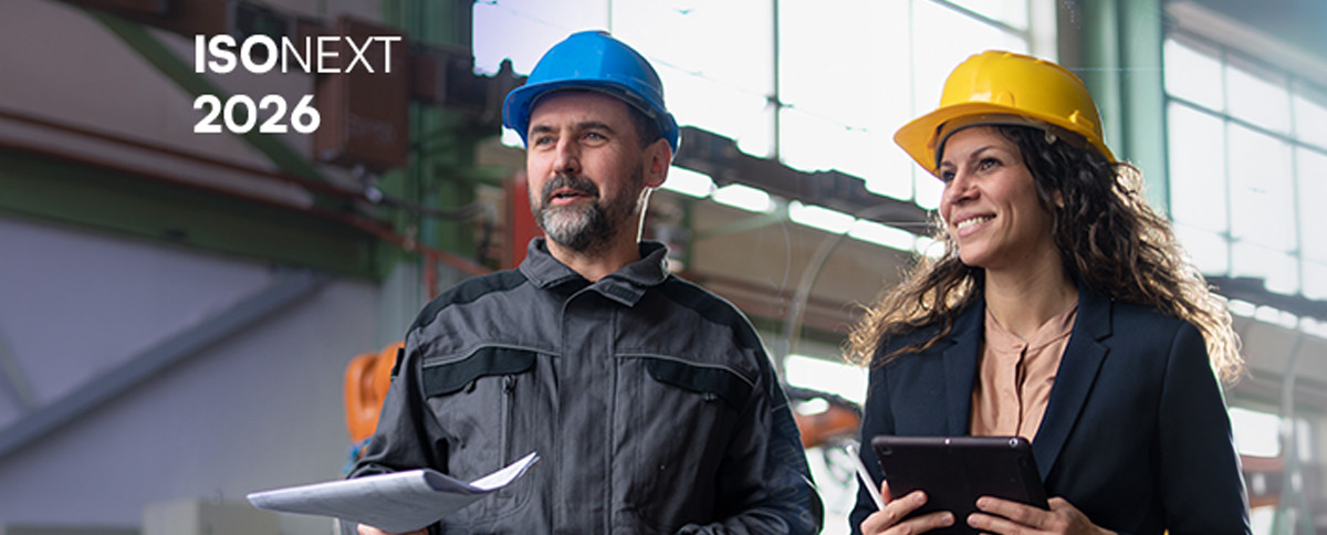 ISOTools-ESG Innova concluye la gira presencial ISO NEXT sobre las normas ISO 9001:2026 e ISO 14001:2026