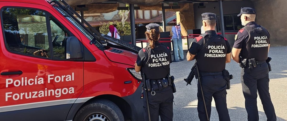 Tres detenidos en Pamplona y Tudela por agredir a personas que les reprocharon conductas incívicas
