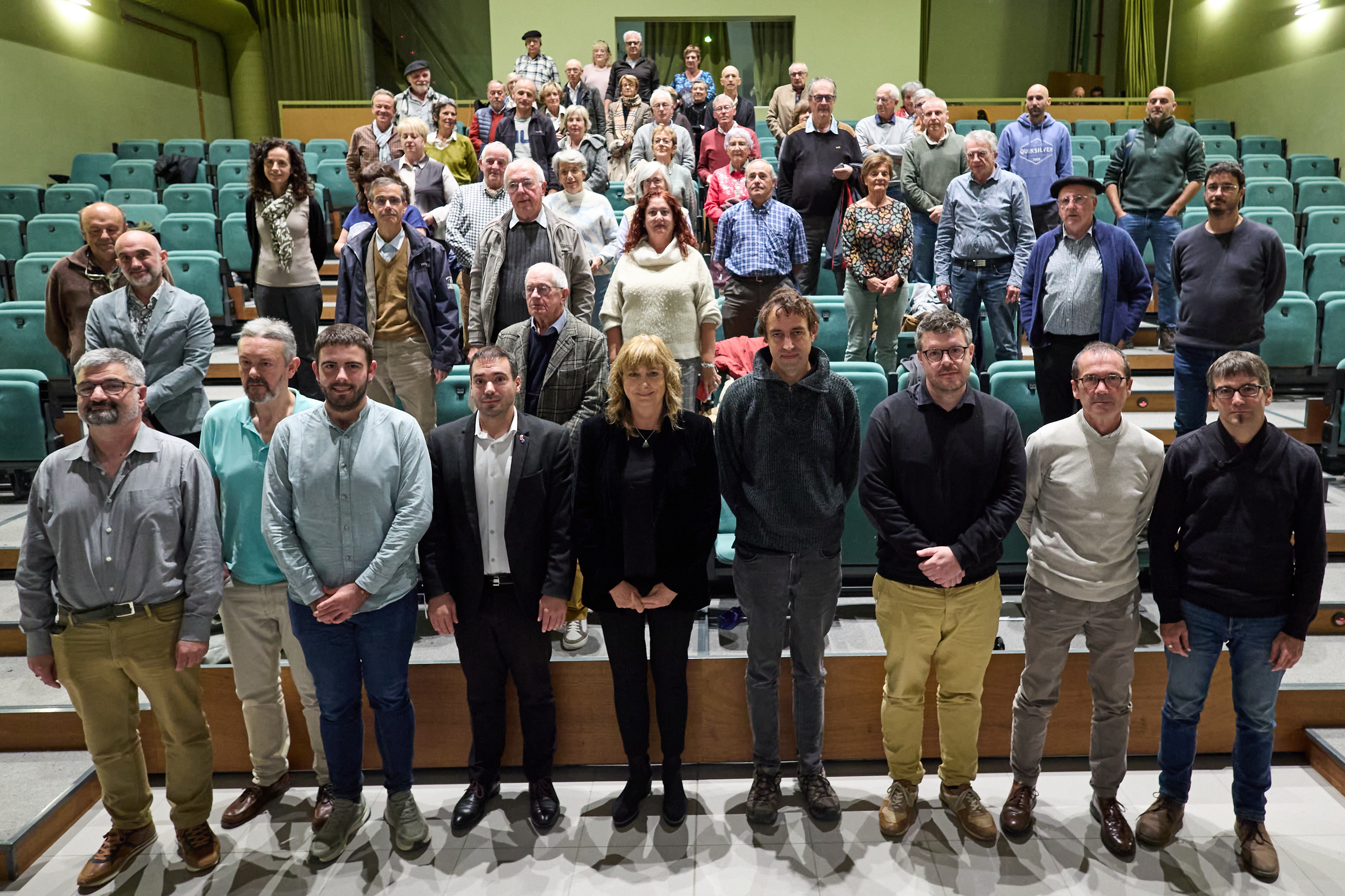 Ana Ollo defiende el impulso de la cooperación transfronteriza en la clausura del Seminario de las Dos Navarras