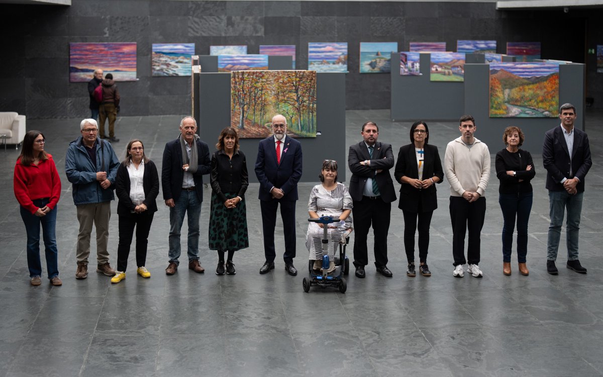 ANPHEB reclama en el Parlamento Foral medidas urgentes para garantizar la autonomía de las personas con espina bífida