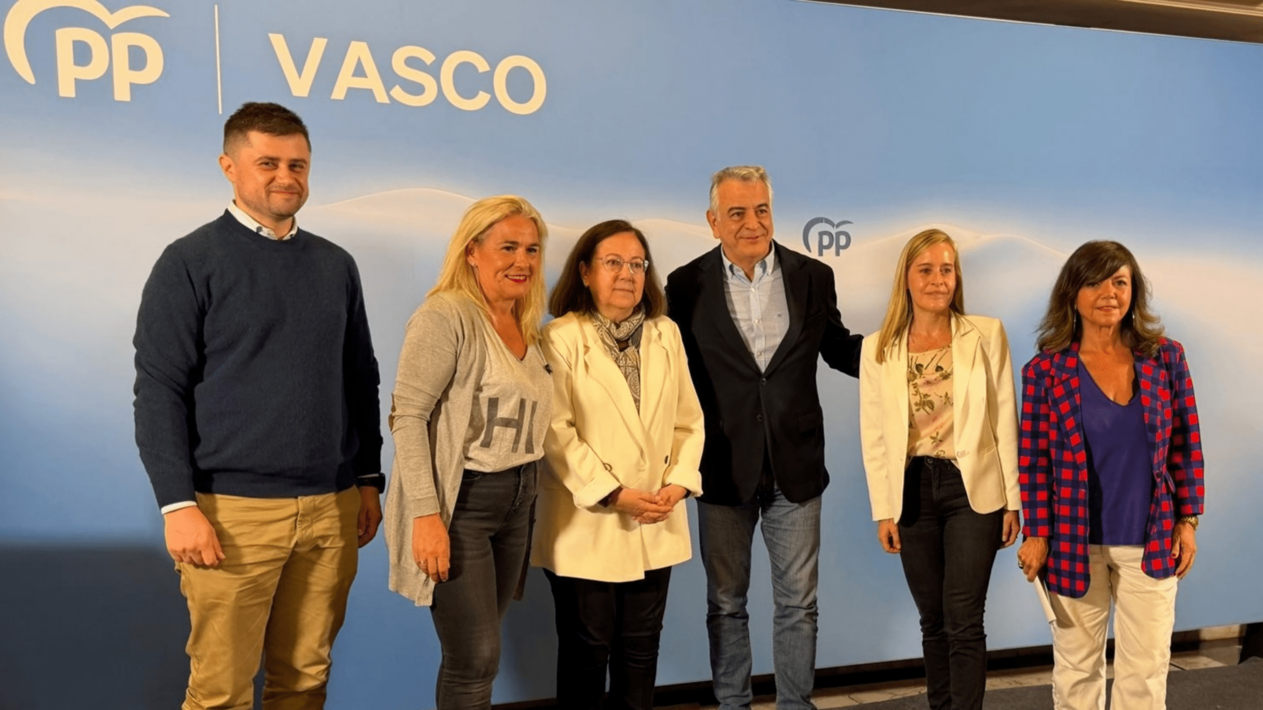 Javier De Andrés critica al PNV y propone un centro de internamiento en Bizkaia para expulsiones rápidas