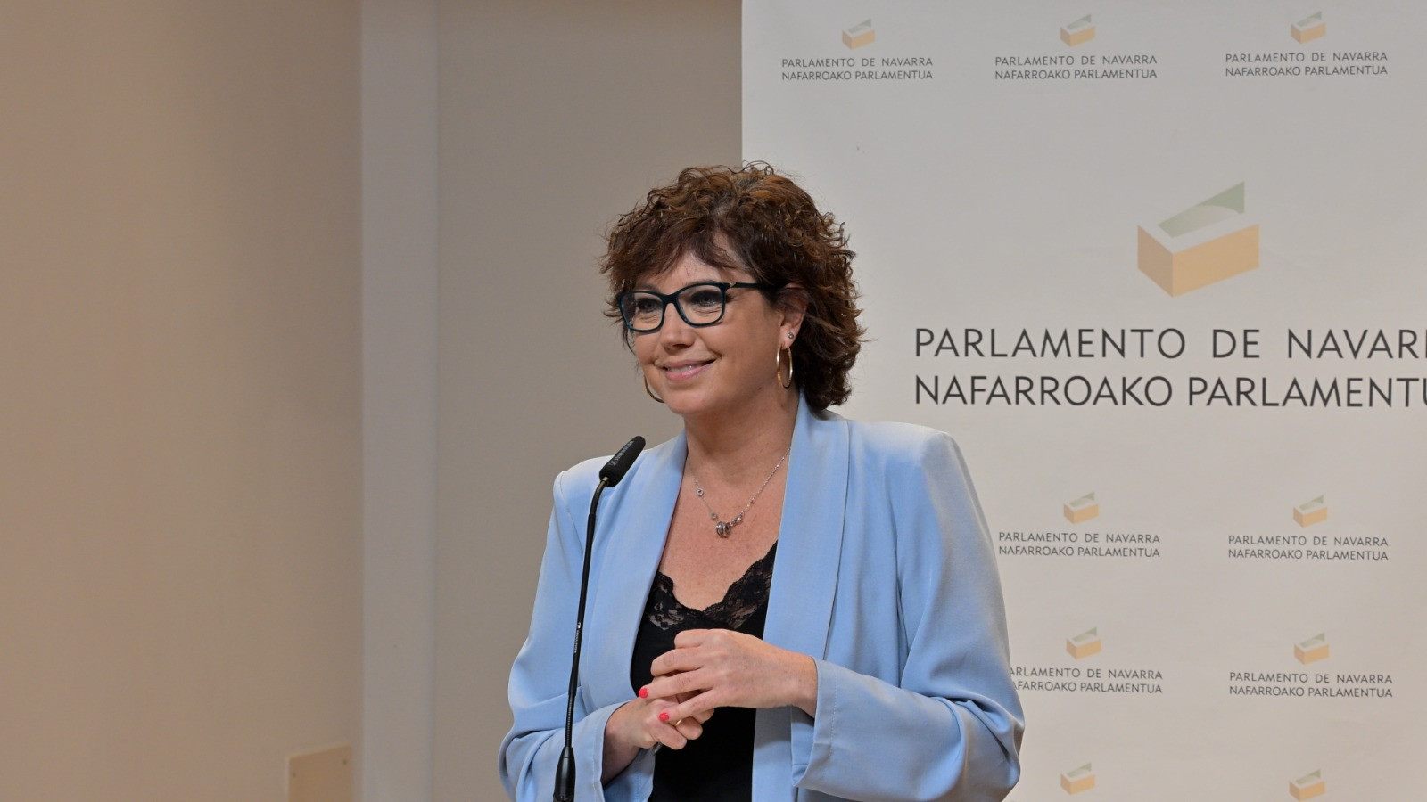 Unzu valora positivamente la alianza con el Frente Amplio para lograr mayorías progresistas en el Senado en Navarra