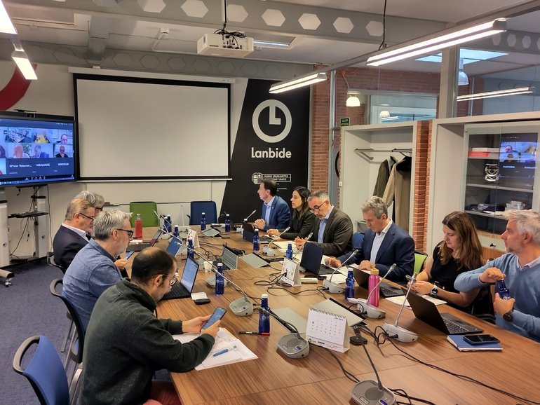 Lanbide aprueba ayudas por 21 millones para impulsar empleo y formación en Euskadi