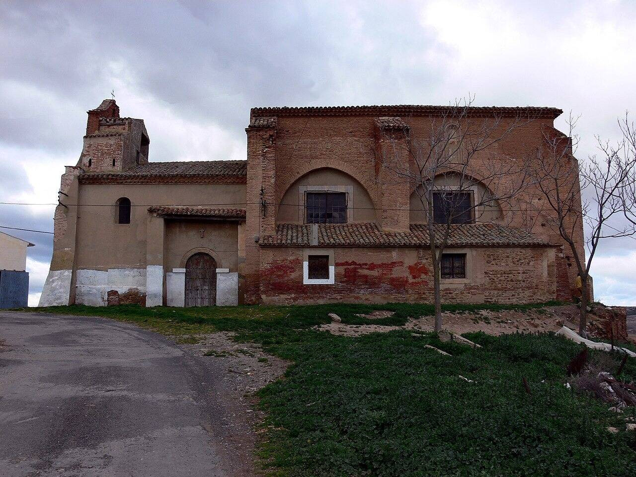 Calahorra adjudica la restauración de la iglesia y licita la ampliación de la Escuela Infantil Santos Mártires