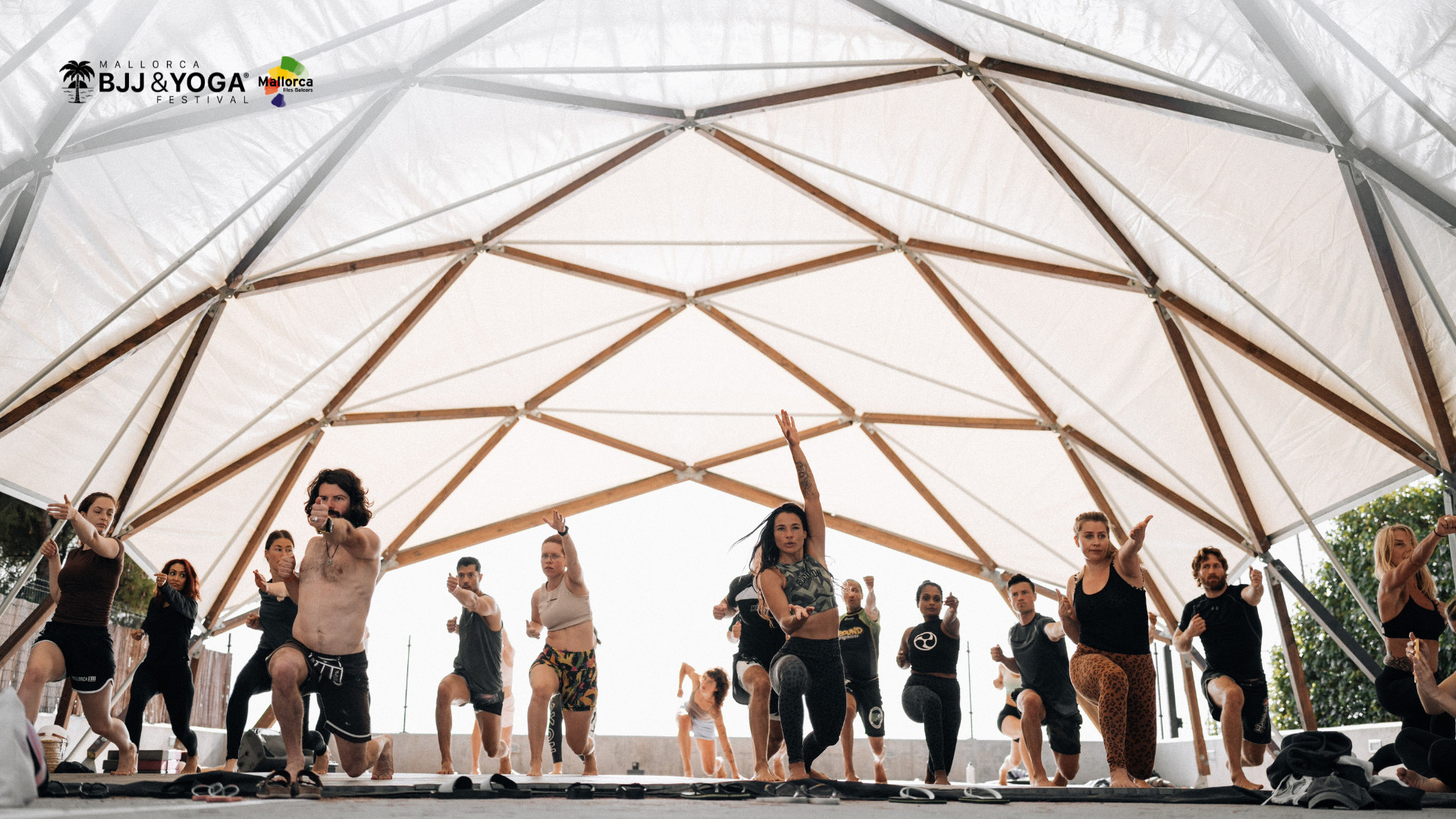 Mallorca BJJ & Yoga Festival 2026 crece un 8% en inscripciones para su edición de otoño