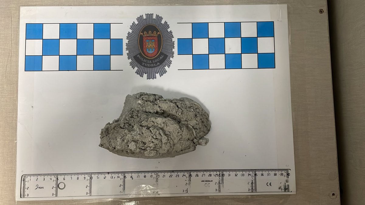 Agreden con una piedra a un trabajador de un local de ocio de Tudela