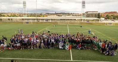 Grant Thornton europeíza la Federación Española de fútbol con un torneo de 200 jugadores de diez países de su red 