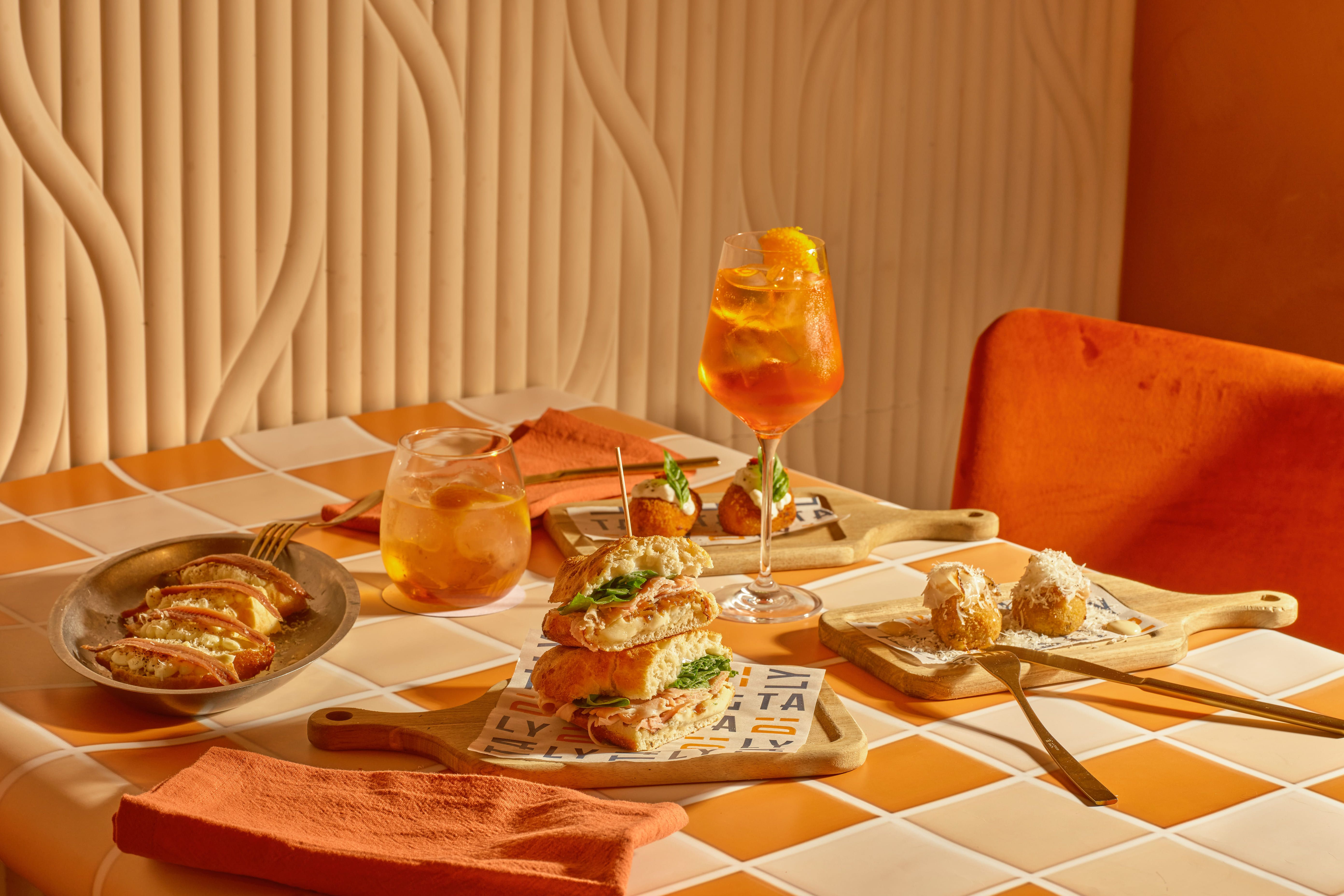 Ditaly presenta nuevas propuestas gastronómicas bajo el concepto: 