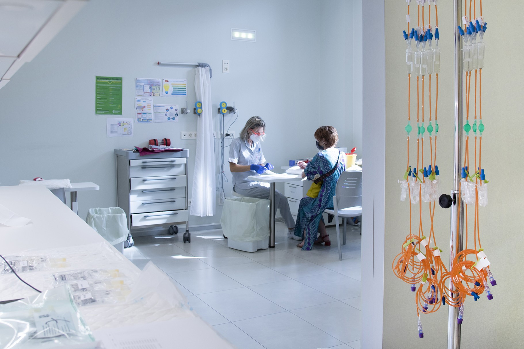 El Hospital Universitario Navarra inicia un ensayo innovador contra un tipo de cáncer pulmón 