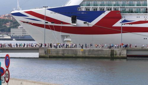 El turismo británico, el más numeroso este verano en Getxo