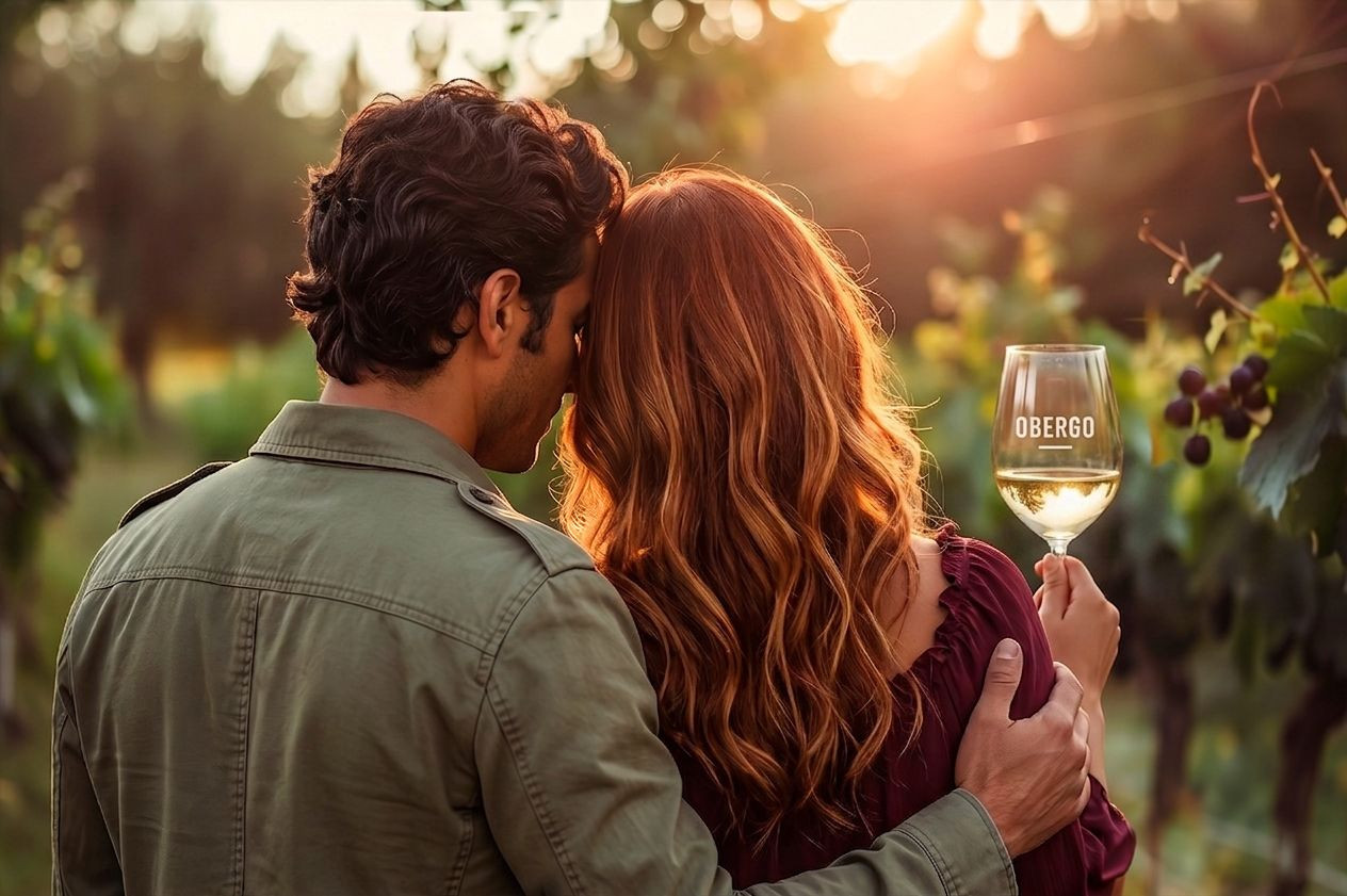 Obergo destaca el Gewürztraminer del Somontano como vino aromático para ocasiones especiales