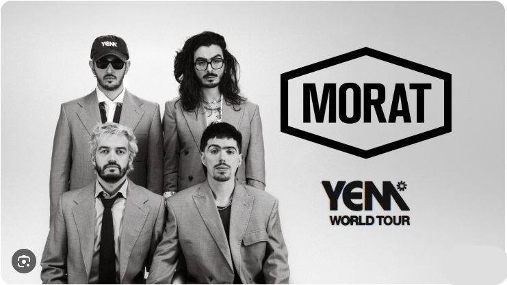 Mancomunidad habilita una lanzadera al centro de Pamplona tras el concierto de Morat de este miércoles en el Arena 