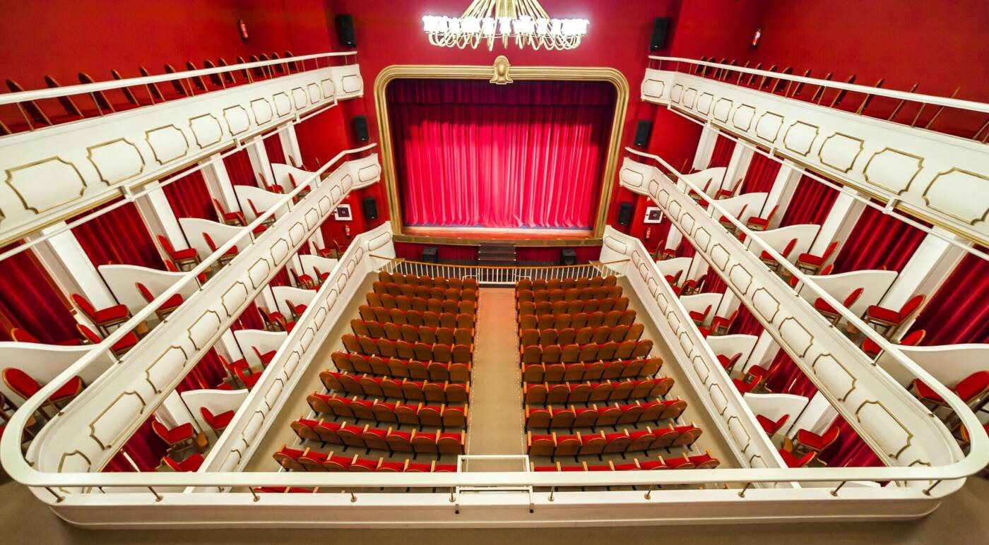 El Teatro Ideal ofrecerá una variada programación cultural en Calahorra para noviembre y diciembre 2026