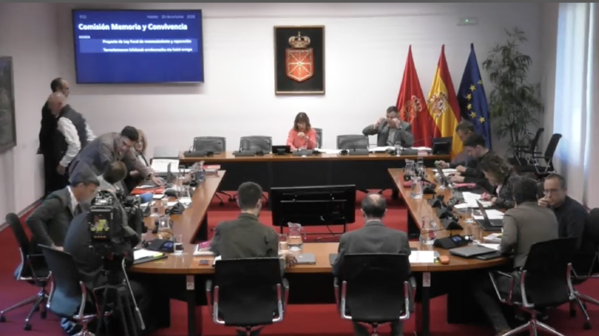 El Parlamento de Navarra concluye el debate de las enmiendas de la ley foral de víctimas del terrorismo, que sube un 30 % las indemnizaciones