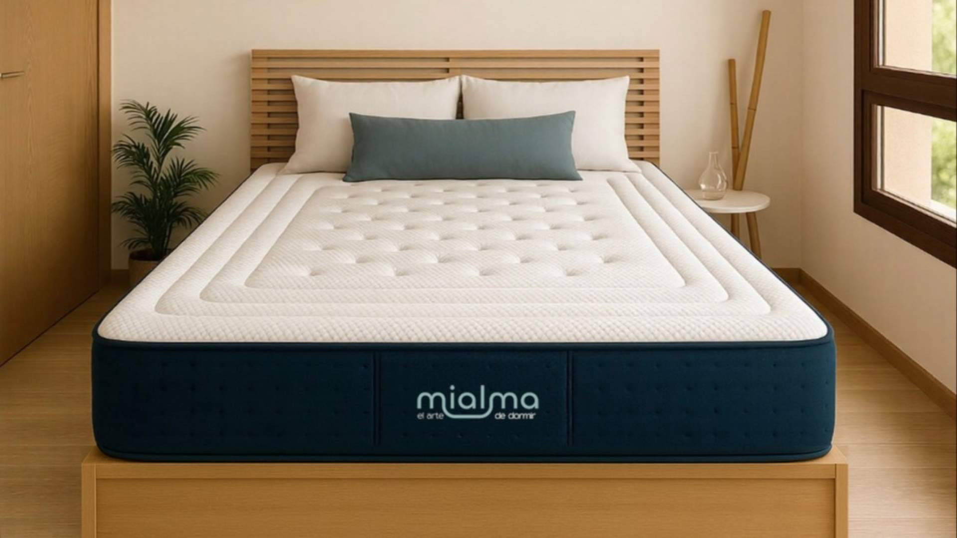 Mialma Colchones incorpora las camas para mascotas a su oferta de descanso