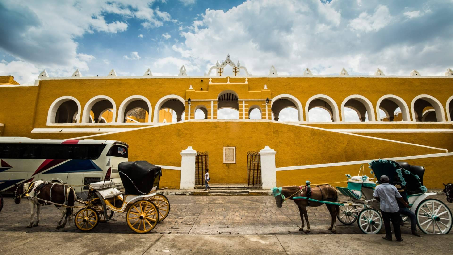 Tierras Mayas propone aprovechar el puente de diciembre para viajar diez días a México con solo cuatro días de vacaciones