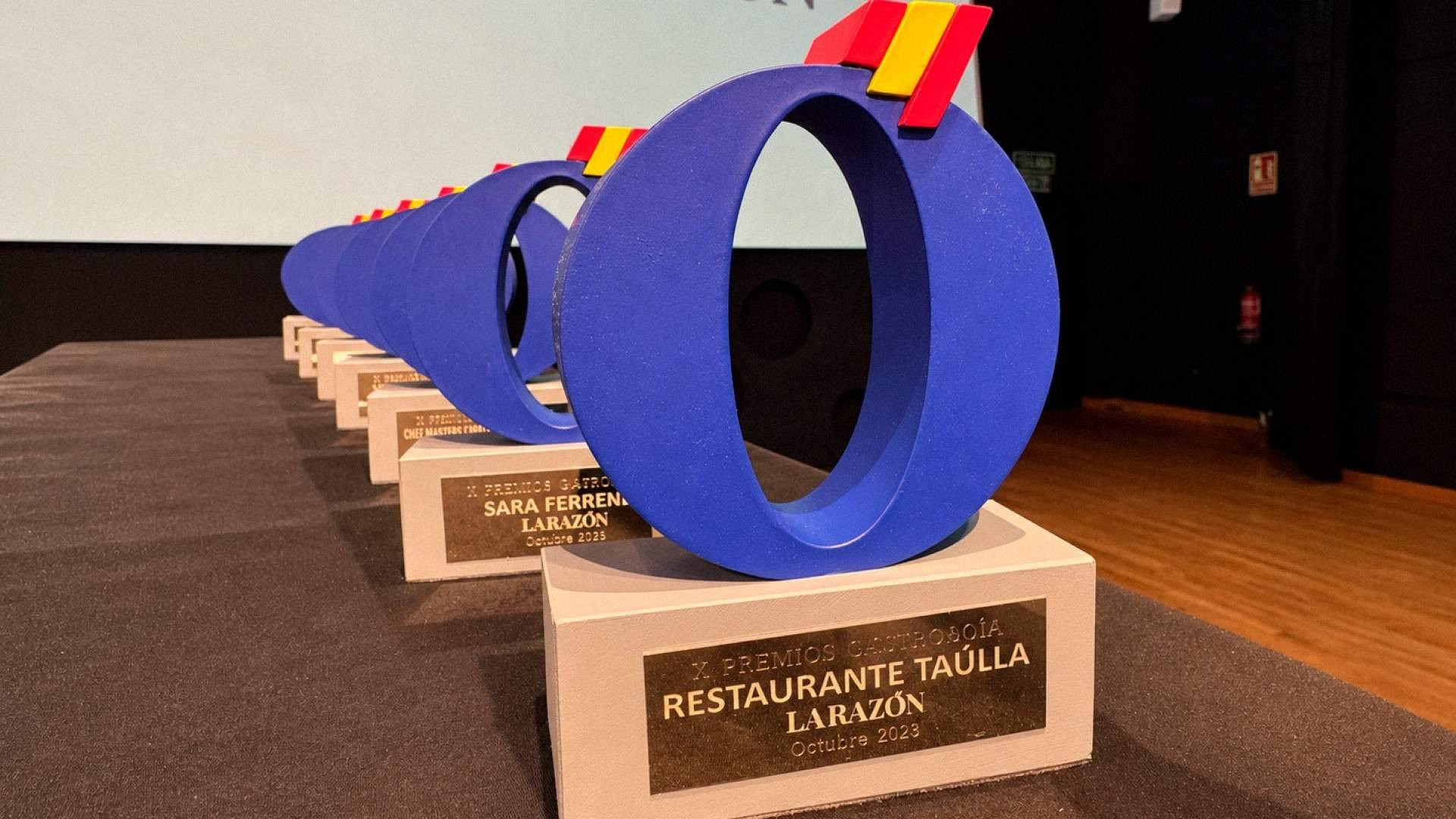 Taúlla lleva la gastronomía murciana a lo más alto con el Premio Gastro&Cía de LA RAZÓN