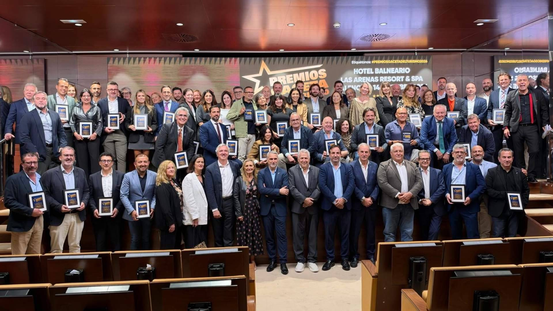 Princess Cruises, reconocida como Mejor Naviera Premium en los XI Premios Líderes del Turismo