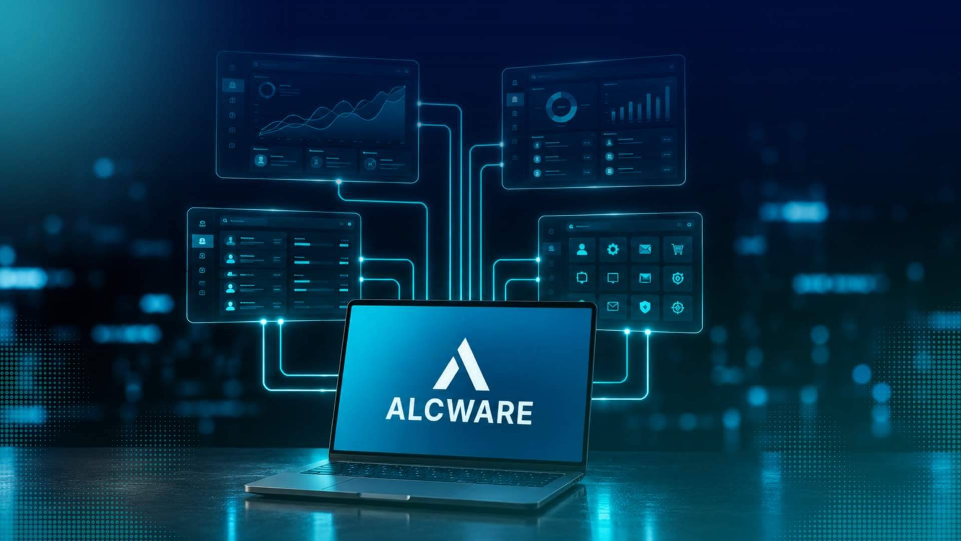 De módulos sueltos a procesos completos; la integración inteligente del ERP de Alice Solutions