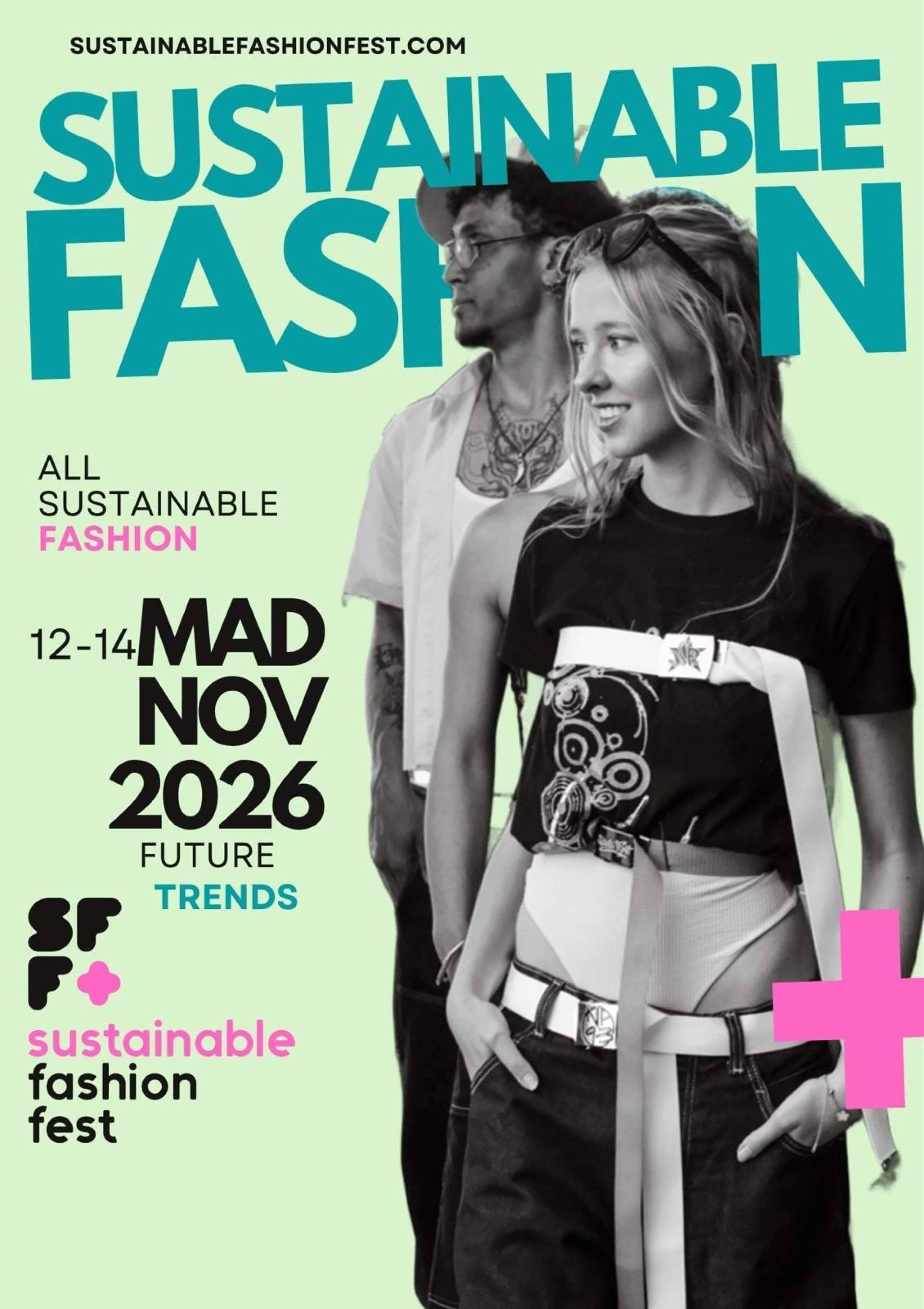 Madrid conecta la moda sostenible con Fortnite y la creación en directo