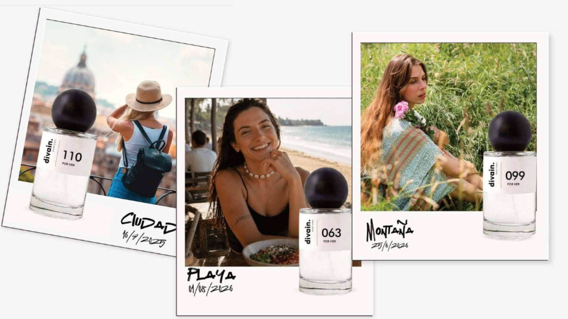 Por qué un perfume puede transportarnos a otro lugar, Divain explora el vínculo entre aromas y recuerdos