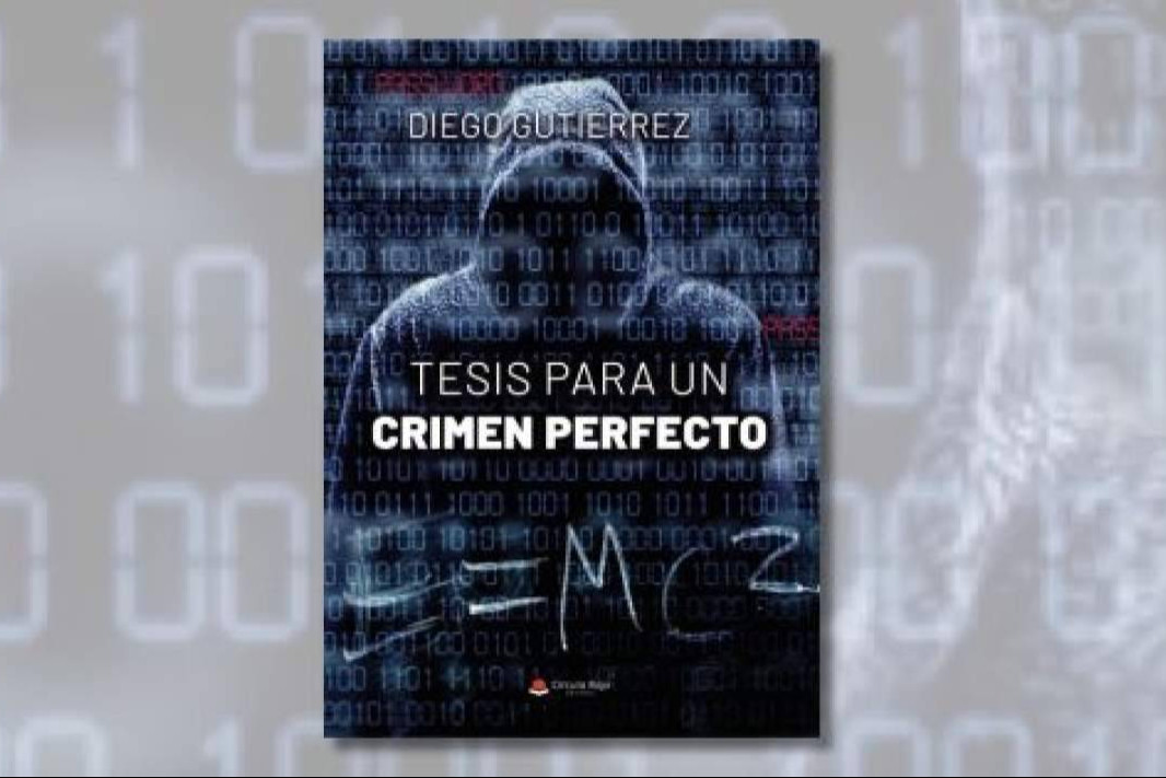 'Tesis para un crimen perfecto'; ciencia, misterio y una coartada imposible en la novela que está sorprendiendo