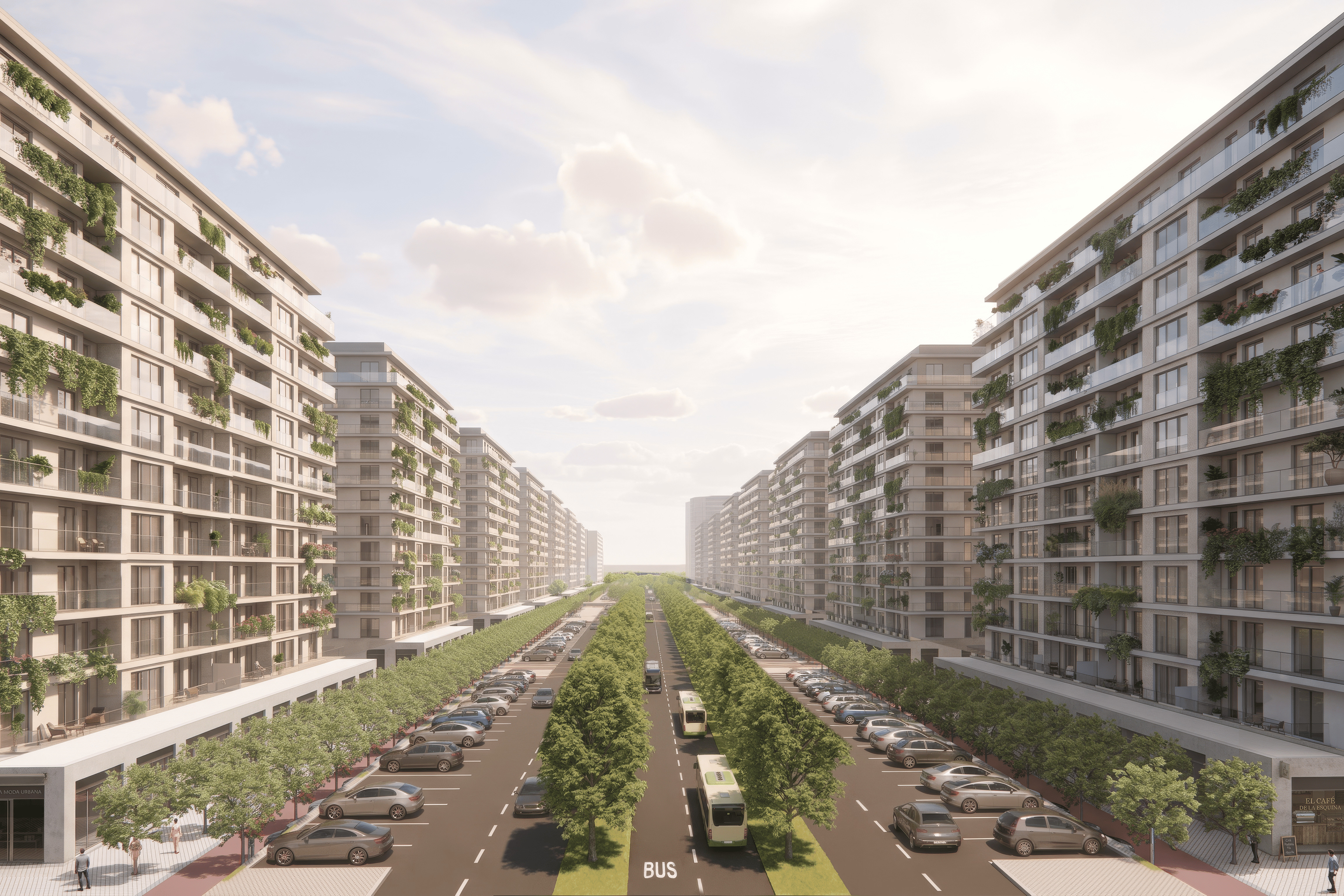 Luz verde definitiva del PSIS de Etxabakoitz: las primeras viviendas comenzarán a construirse en 2028 en la zona de Barañáin