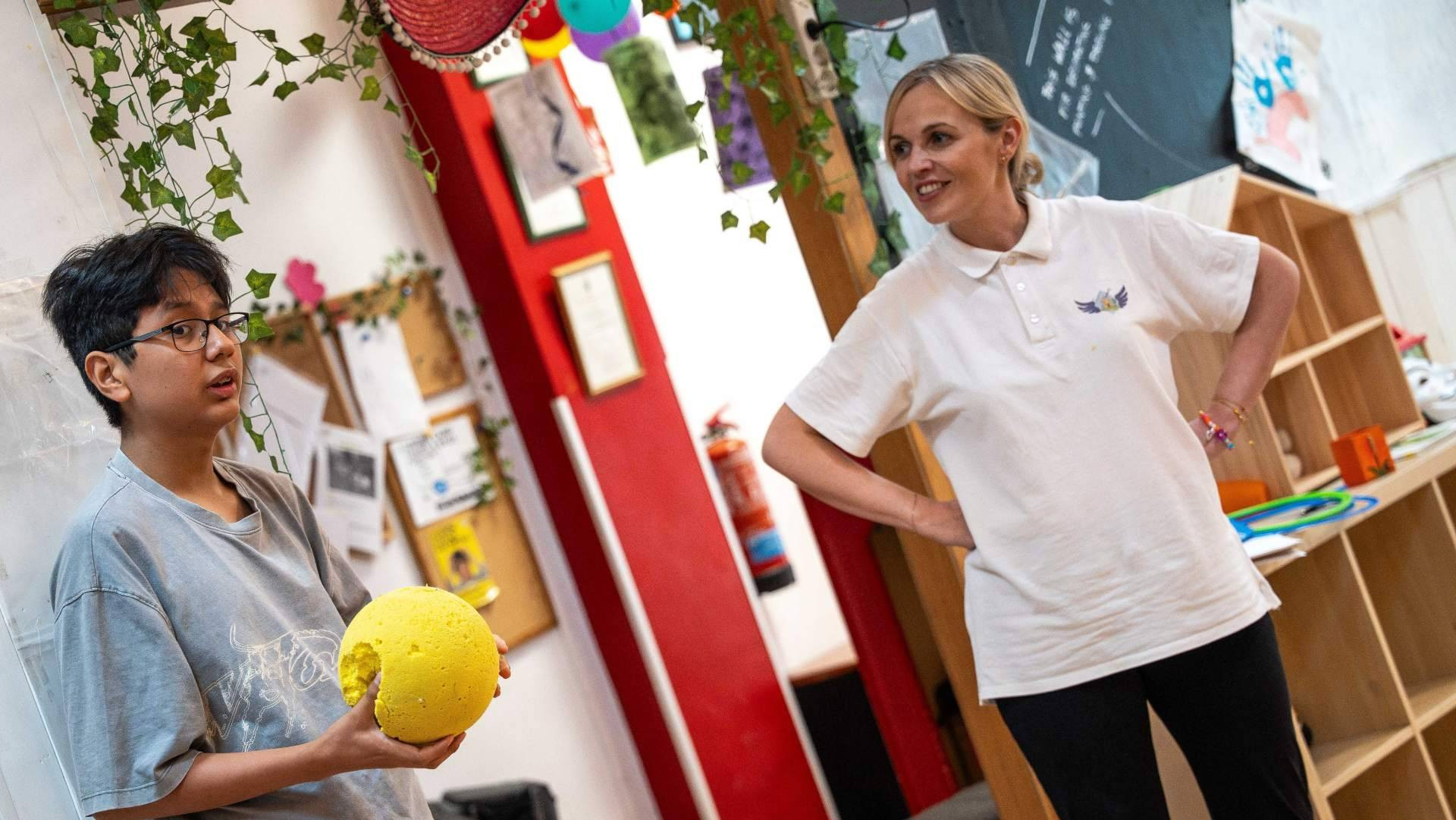 Claves para saber si un hijo realmente está aprendiendo inglés en una academia
