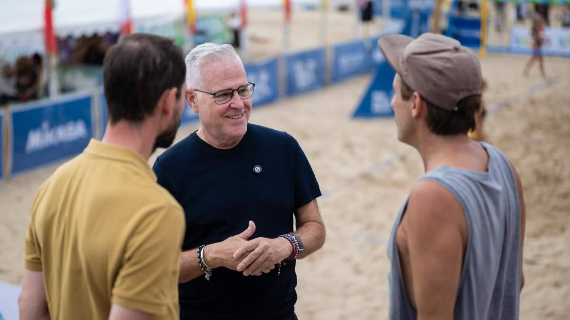 Salou decide los campeones del Med Beach Tour 2026