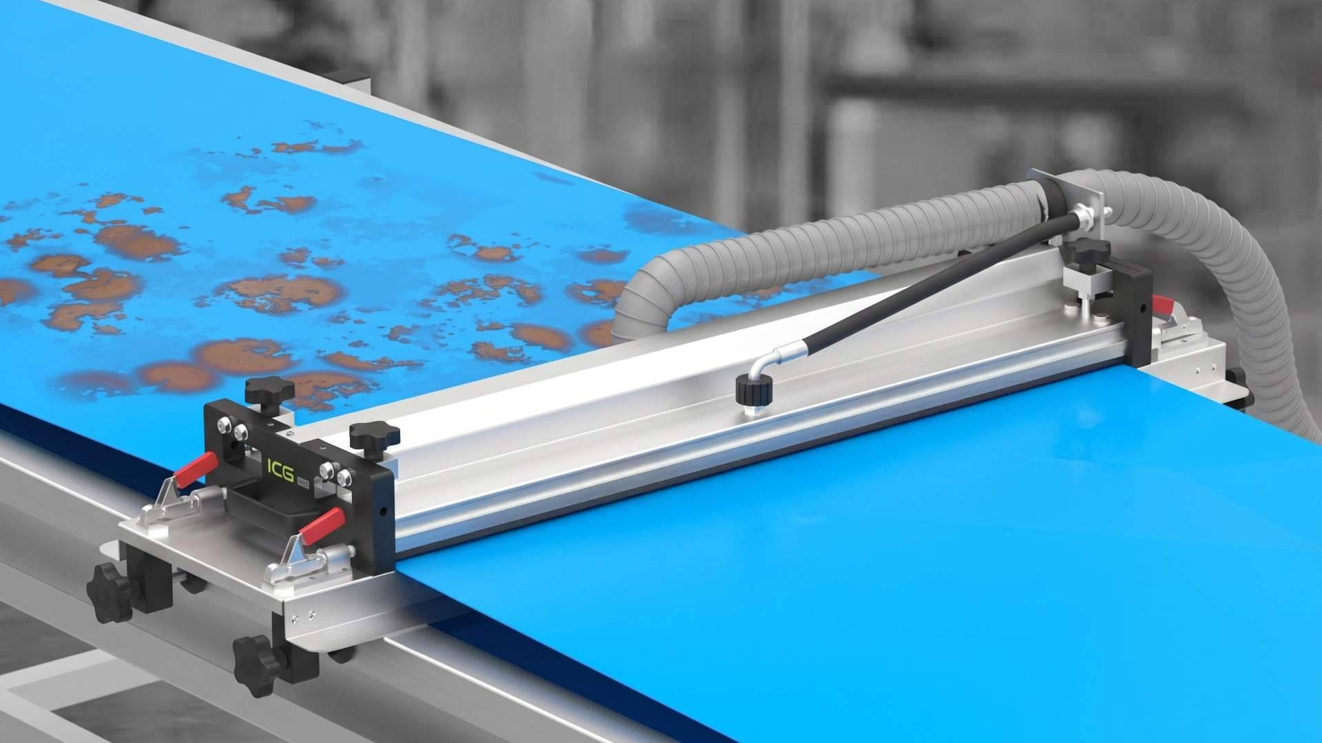 Industrial Cleaning Solutions (ICS) automatiza la limpieza técnica industrial y reduce riesgos y paradas
