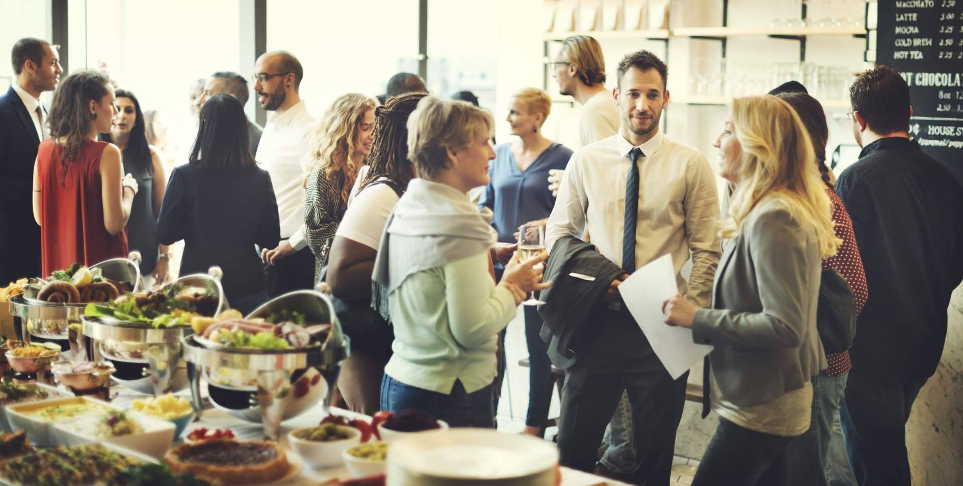 Más allá de la fiesta de empresa; cómo los eventos corporativos contribuyen a retener talento y fortalecer los equipos