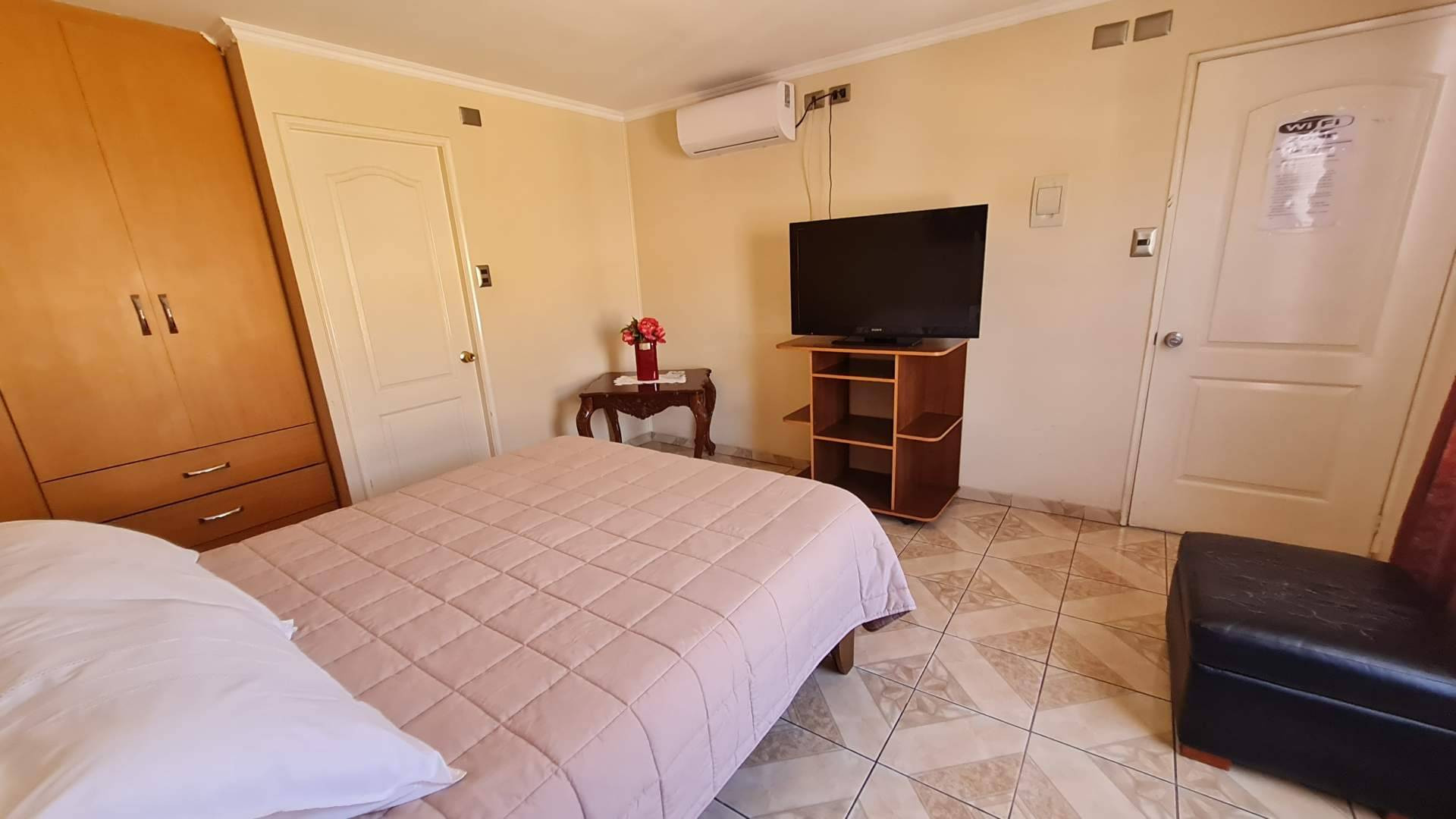 Hotel Antofagasta Centro refuerza su propuesta de alojamiento en el corazón de Antofagasta