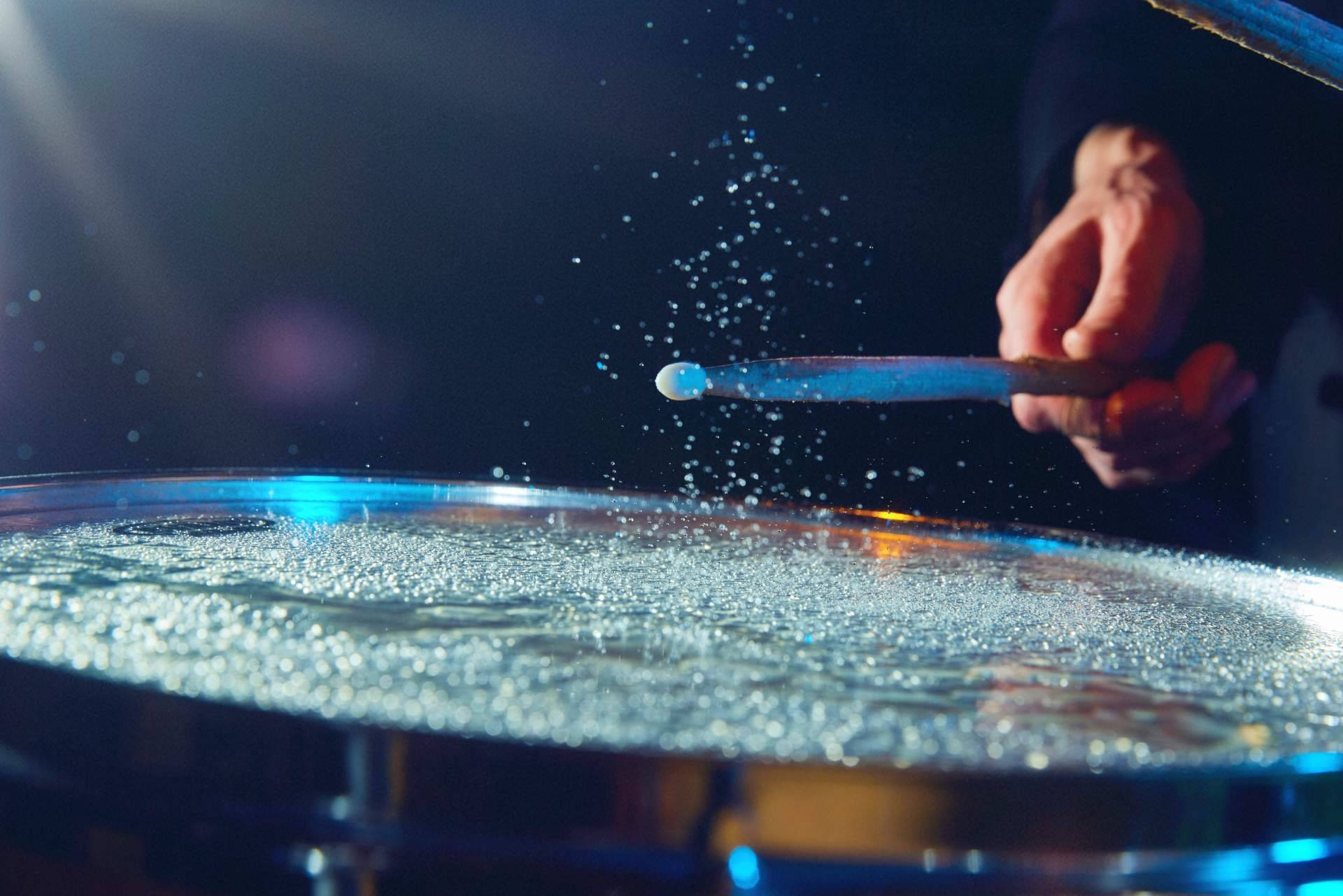 ParlaDrums celebra su sexta edición el 17 de octubre con talleres, exhibiciones y un concierto de Edna Free