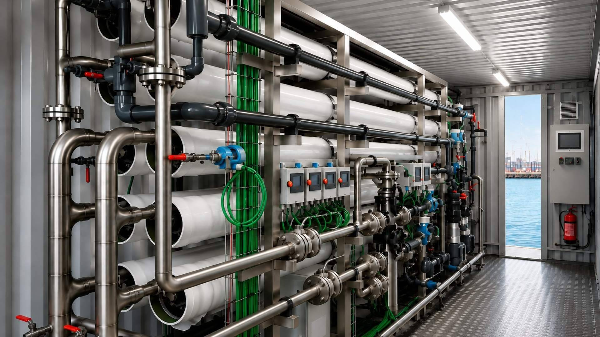 MUYAL amplía su trayectoria industrial con proyectos de tratamiento de agua en España y mercados internacionales