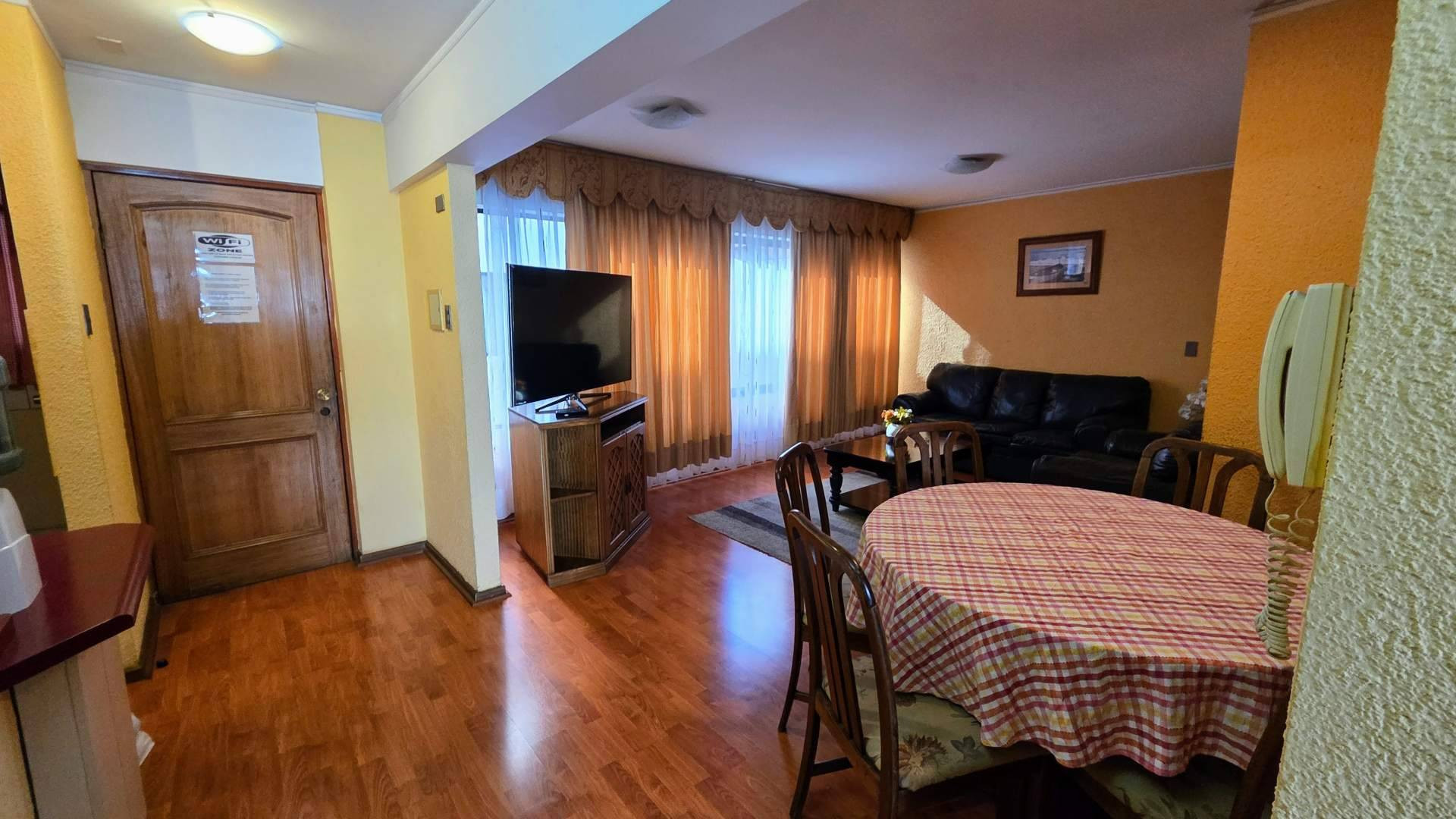 Hotel Antofagasta ofrece alojamiento cómodo y seguro en pleno centro de la ciudad