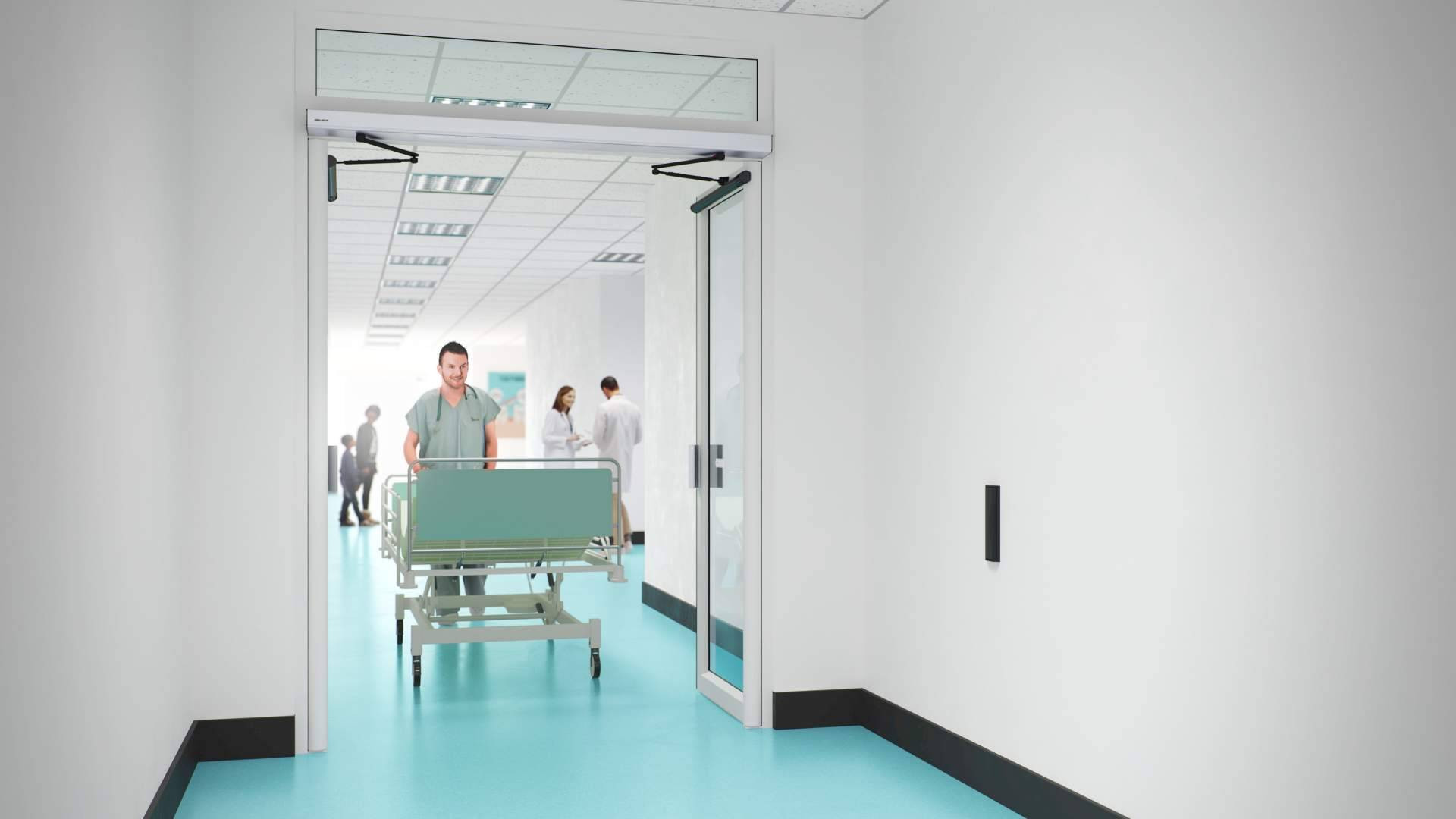 ASSA ABLOY participa en el 43ª Seminario de Ingeniería Hospitalaria