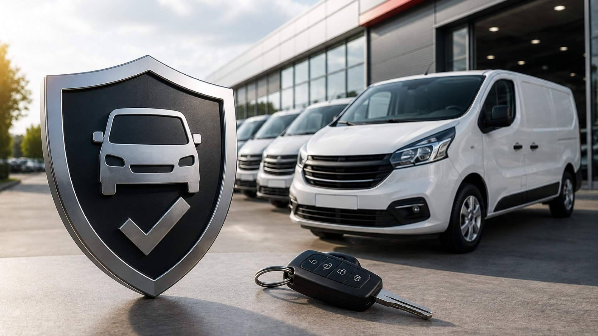 MID Car amplía su oferta de coches y furgonetas de segunda mano con servicios personalizados