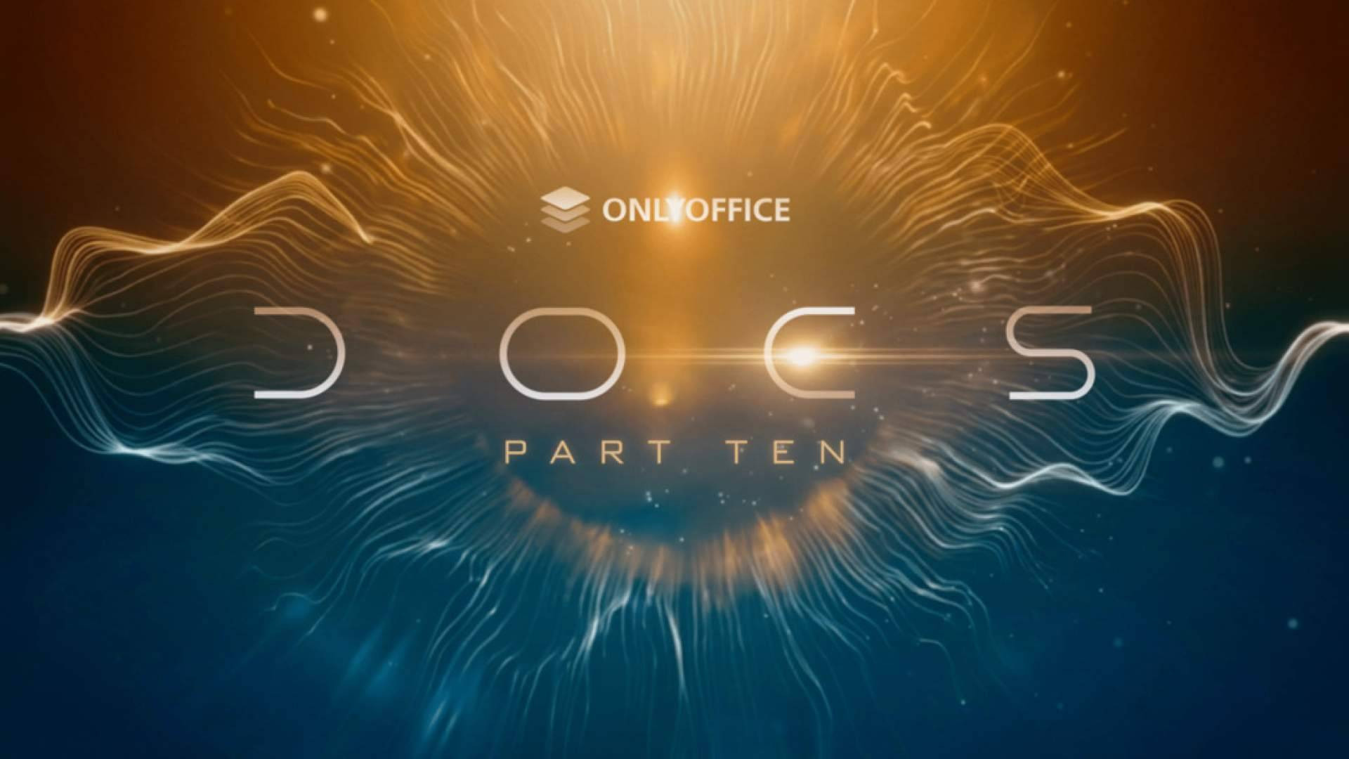 Onlyoffice integra la IA en sus editores y refuerza la seguridad