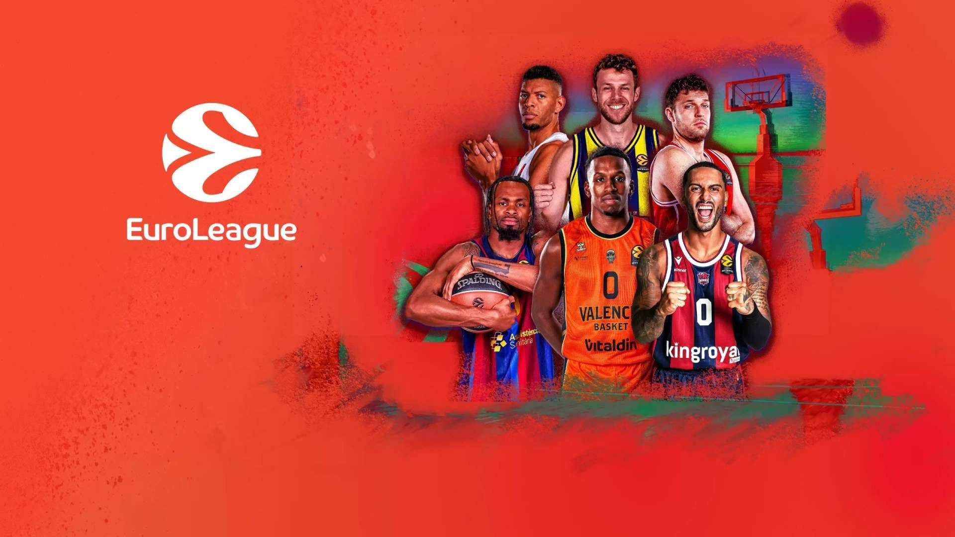 Movistar Plus acerca las grandes citas de la Euroliga con un octubre decisivo para los equipos españoles