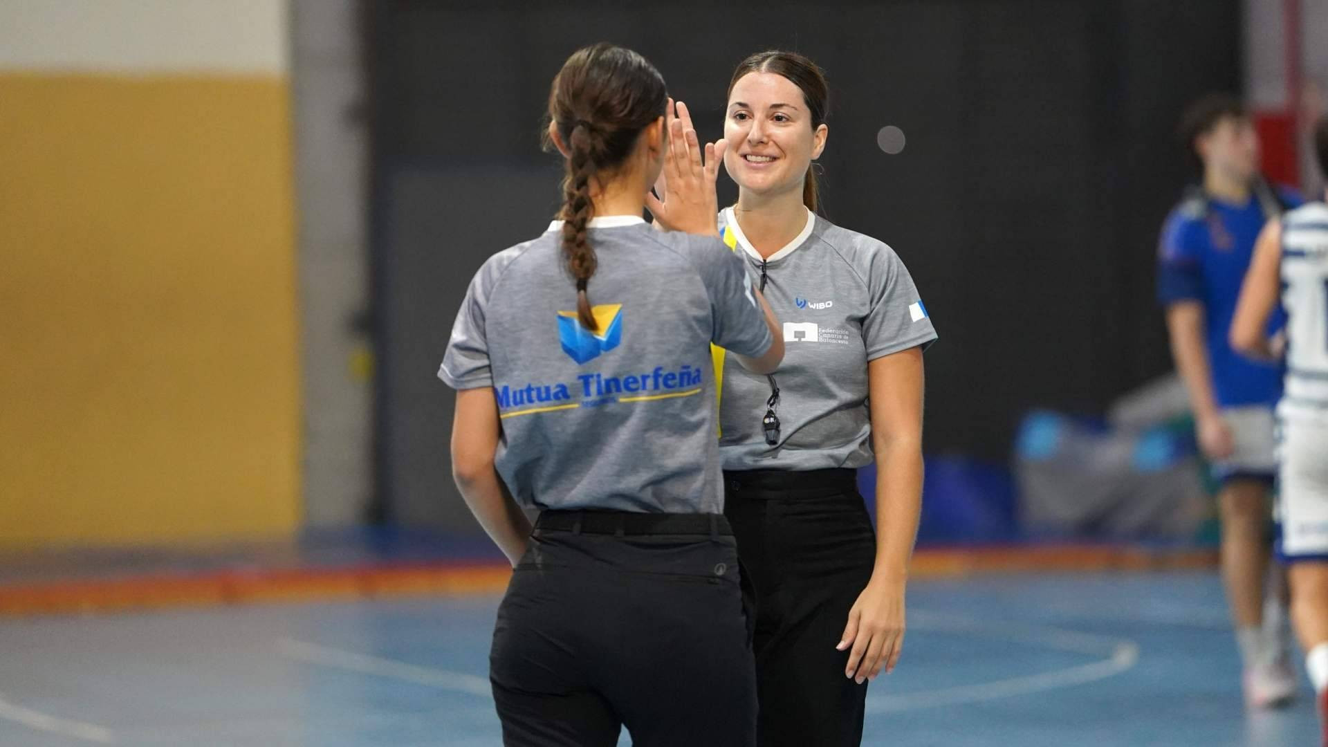 Canarias lleva al Comité Olímpico Español el primer congreso nacional de arbitraje deportivo