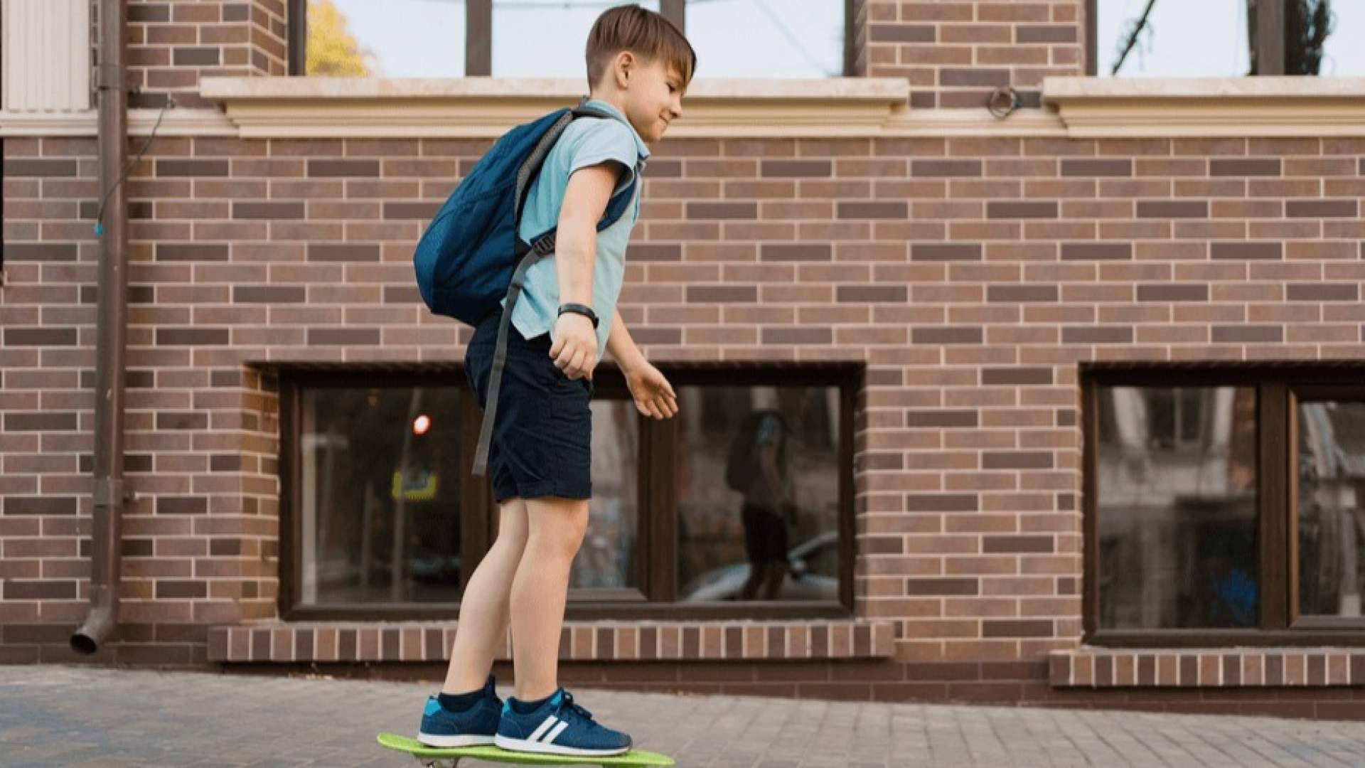Autonomía infantil y vuelta al cole; cómo puede ayudar un reloj con GPS