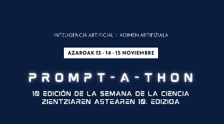 El Valle de Egüés acogerá el primer Prompt-a-thon de Navarra para crear soluciones digitales con inteligencia artificial