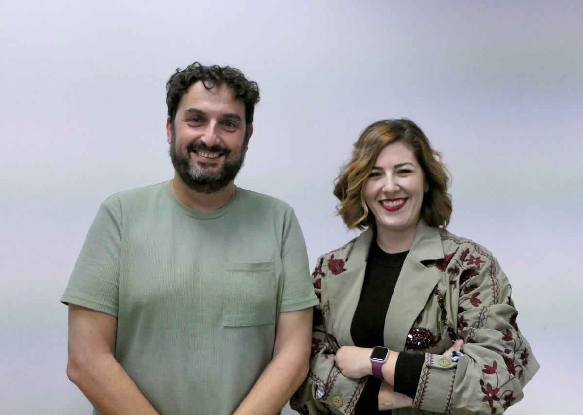 Javier Ibáñez Oraien y Ane Sánchez Jiménez encabezarán las listas del Frente Amplio al Congreso y al Senado